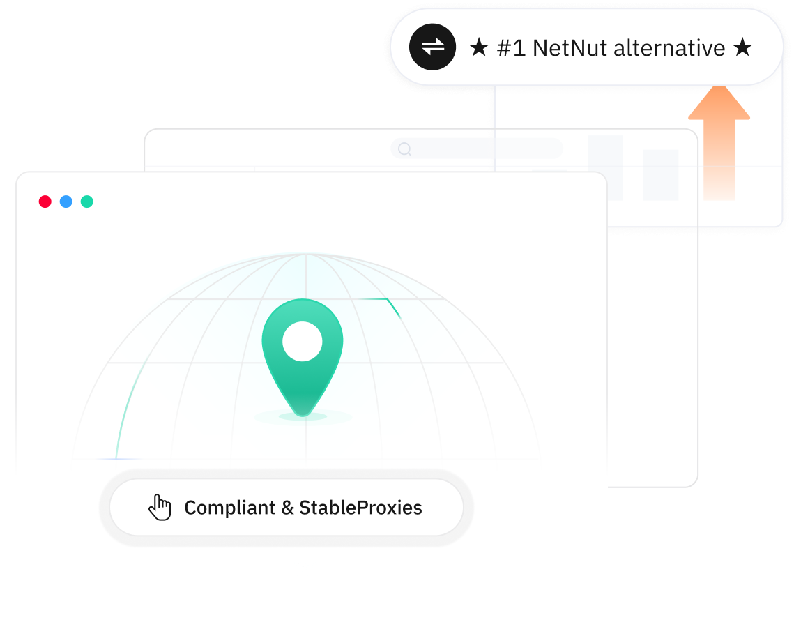 Switch from NetNut to compliant and stable Thordata proxies
